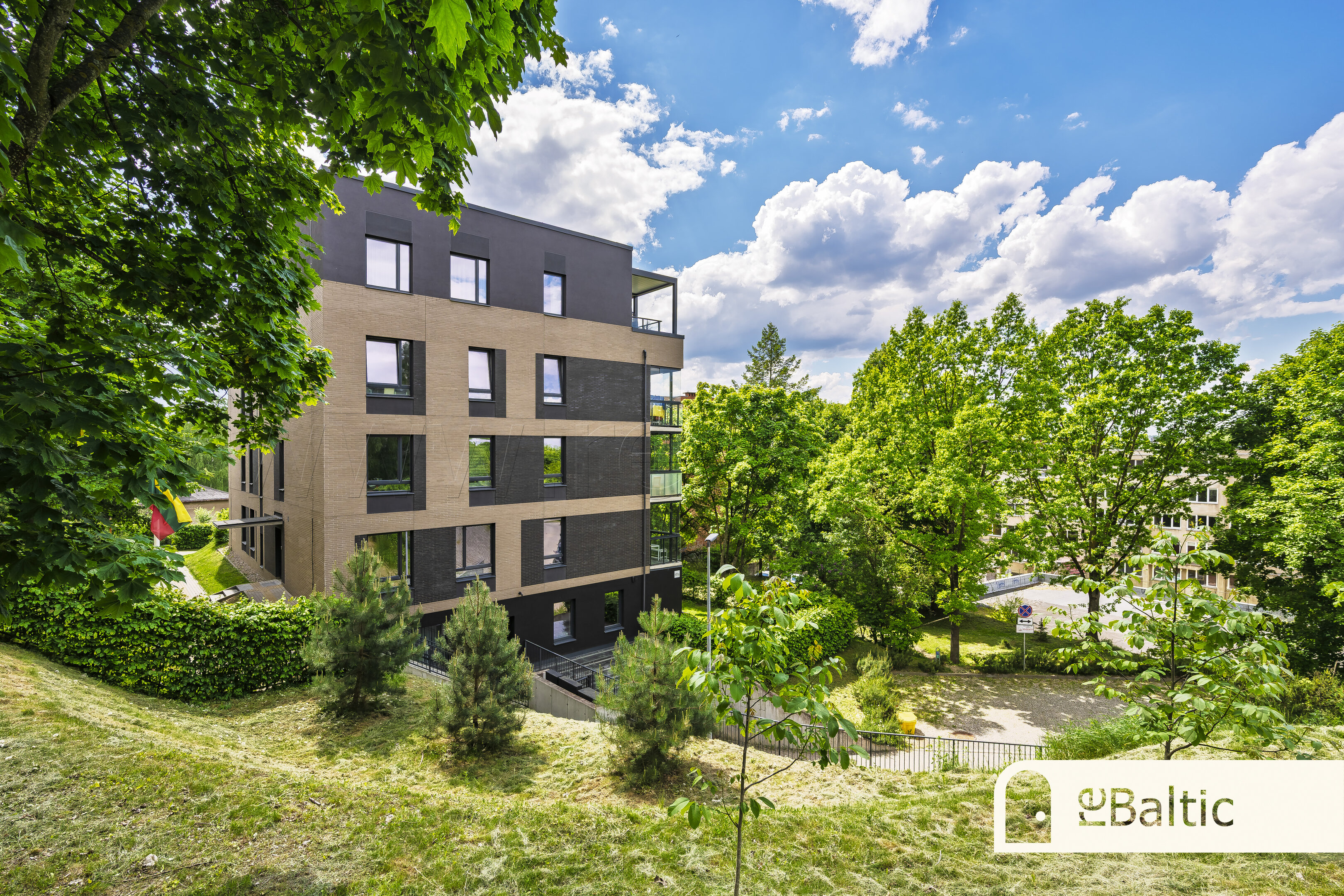 V. Grybo g., Antakalnis, Vilnius, 4 kamb. – nuotrauka 4