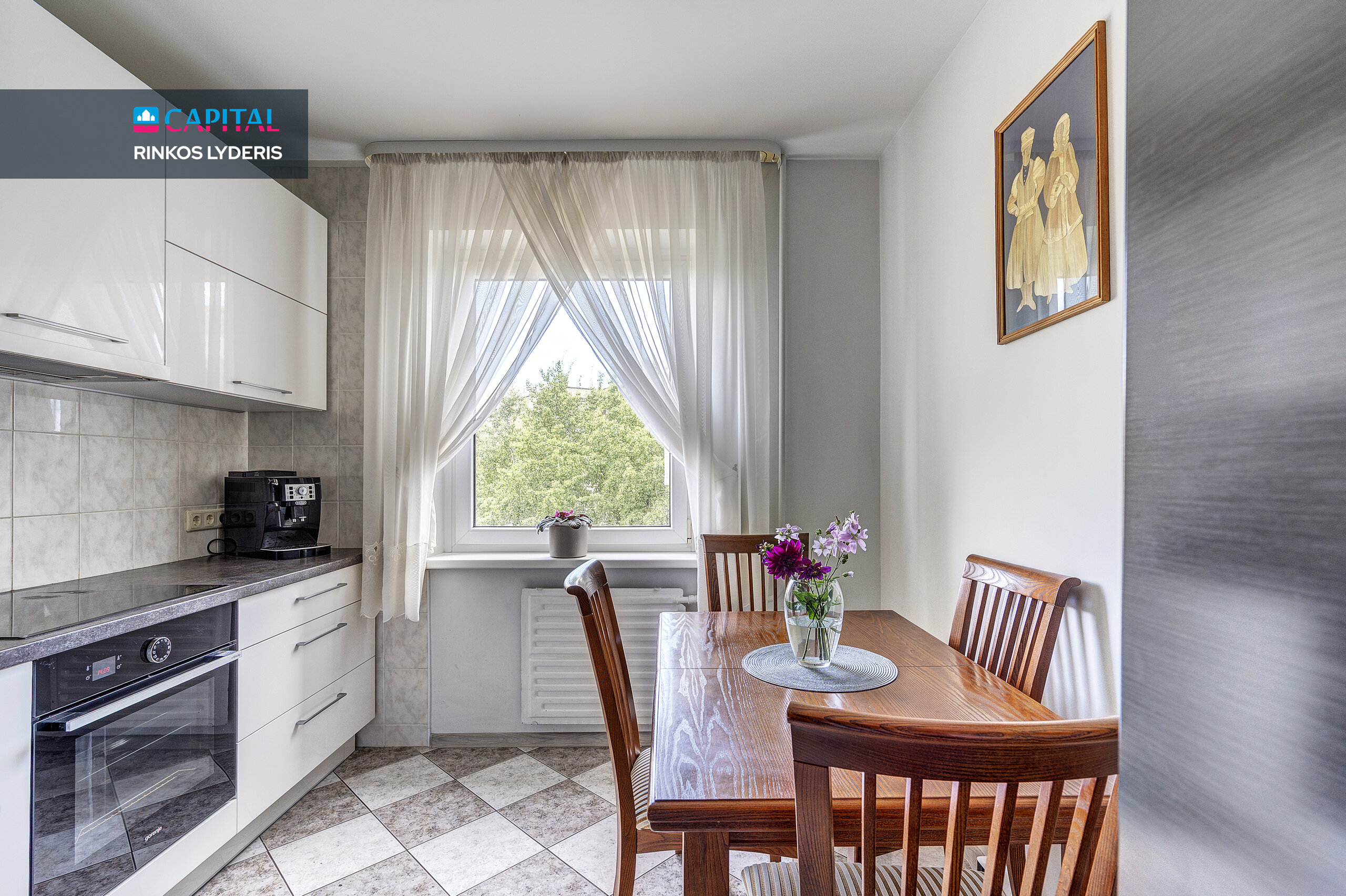Fabijoniškės, Vilnius, 3 kamb. – nuotrauka 6