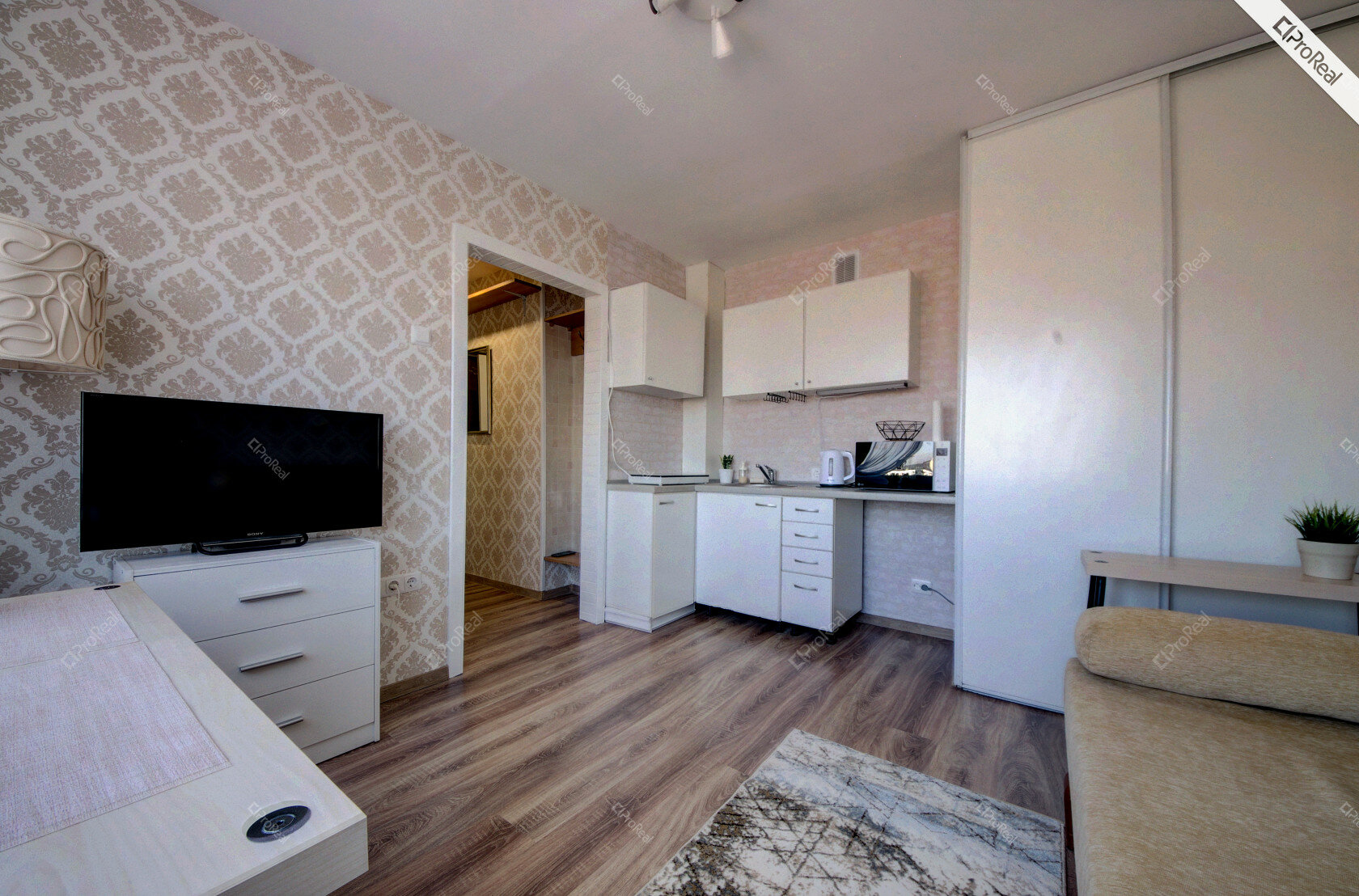 Kalvarijų g., Šnipiškės, Vilnius, 1 kamb. – nuotrauka 3
