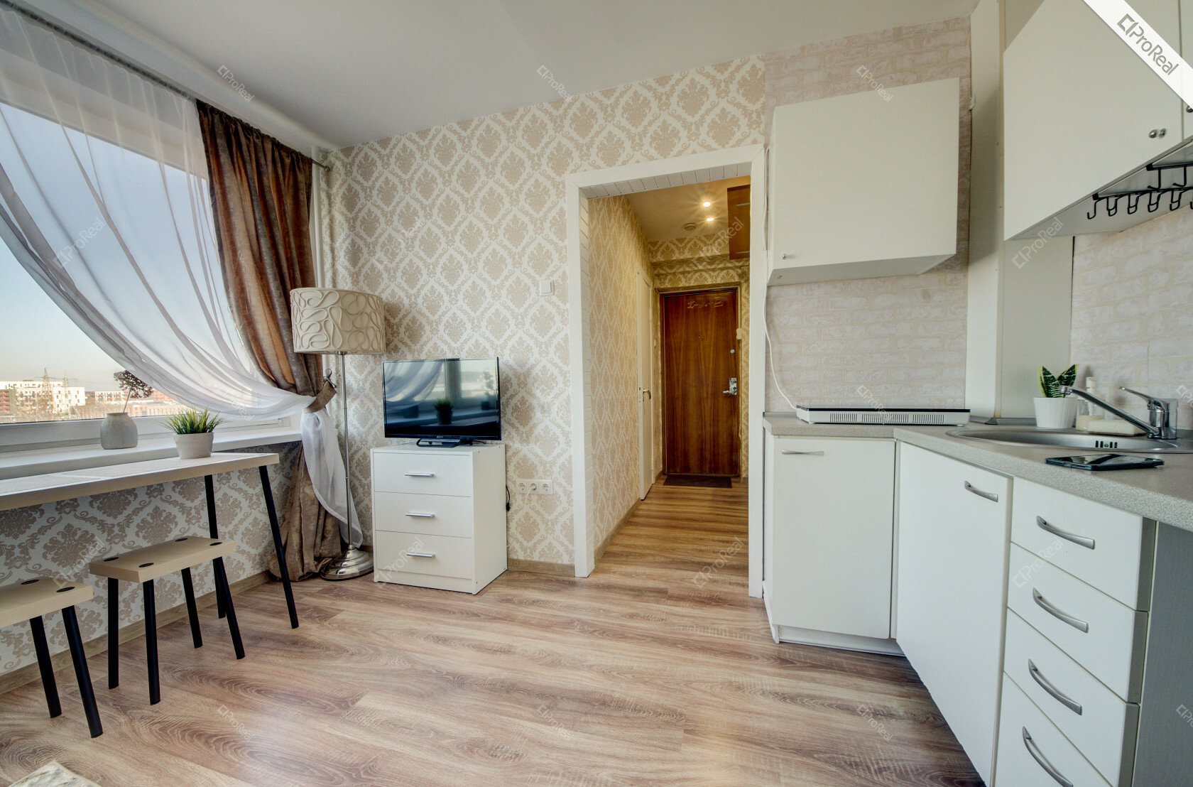 Kalvarijų g., Šnipiškės, Vilnius, 1 kamb. – nuotrauka 4