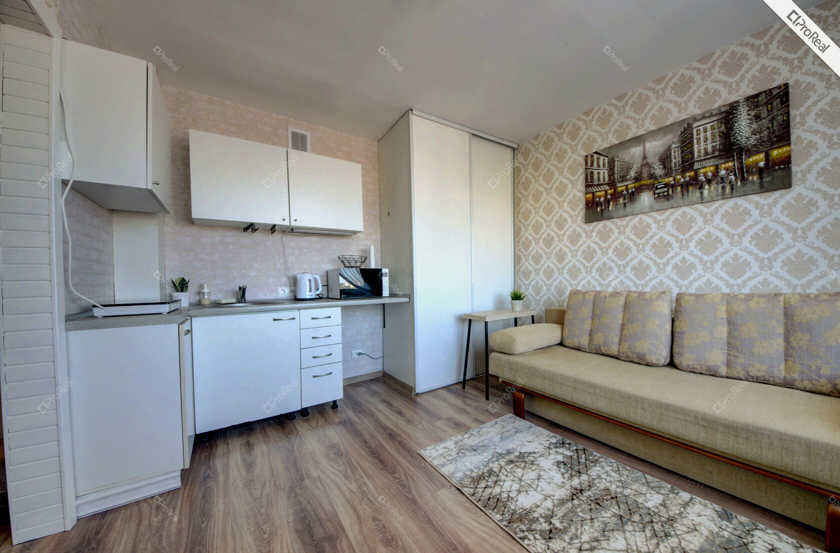 Kalvarijų g., Šnipiškės, Vilnius, 1 kamb. – nuotrauka 5