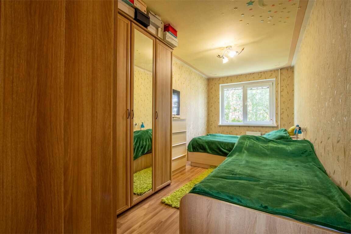 Beržų g., Centras, Panevėžys, 2 kamb. – nuotrauka 4