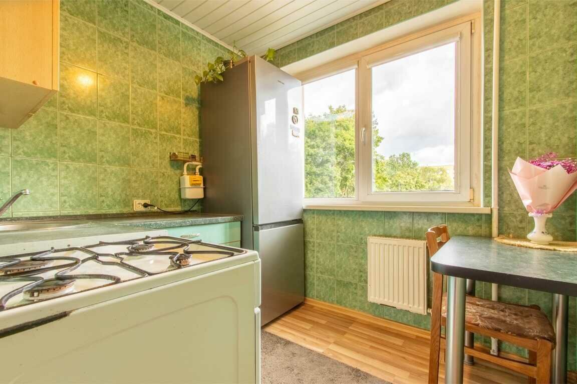 Beržų g., Centras, Panevėžys, 2 kamb. – nuotrauka 6