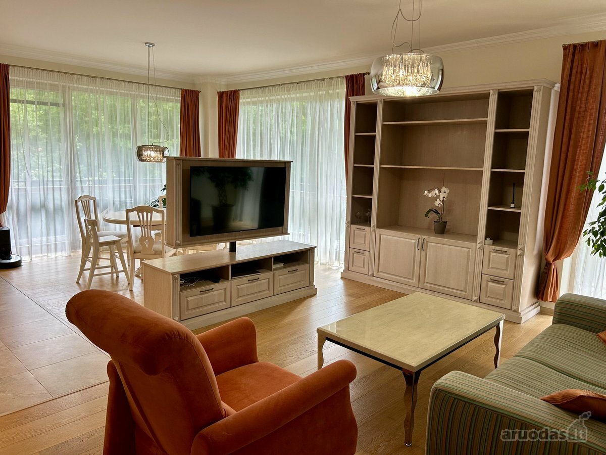 M. K. Čiurlionio g., Naujamiestis, Vilnius, 4 kamb. – nuotrauka 4