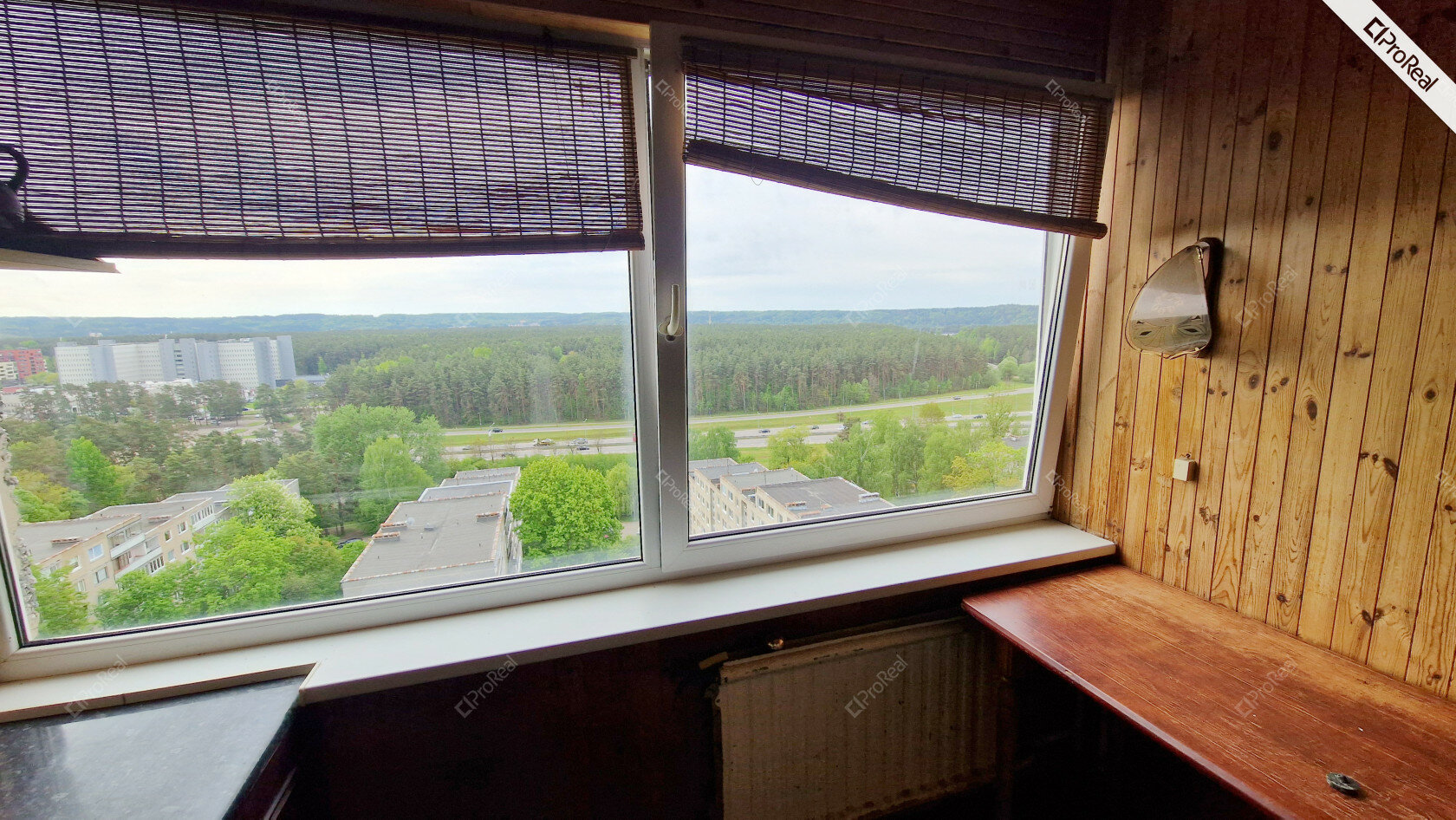 Architektų g., Lazdynai, Vilnius, 1 kamb. – nuotrauka 5
