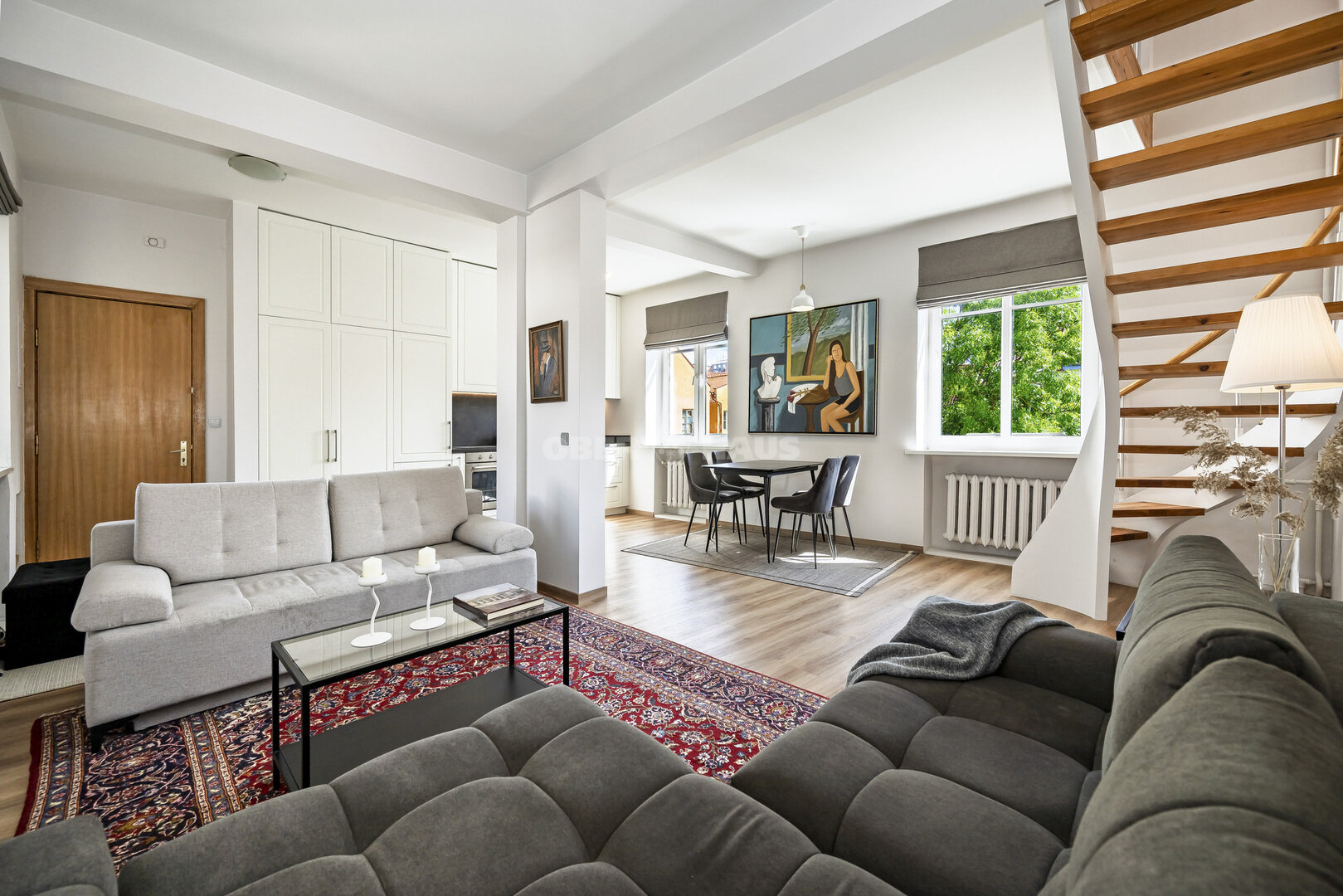Stiklių g., Senamiestis, Vilnius, 3 kamb. – nuotrauka 4