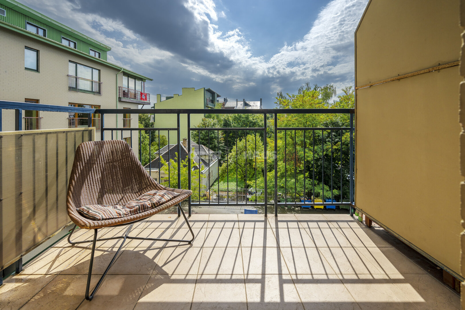 Sakalų g., Žvėrynas, Vilnius, 3 kamb. – nuotrauka 3