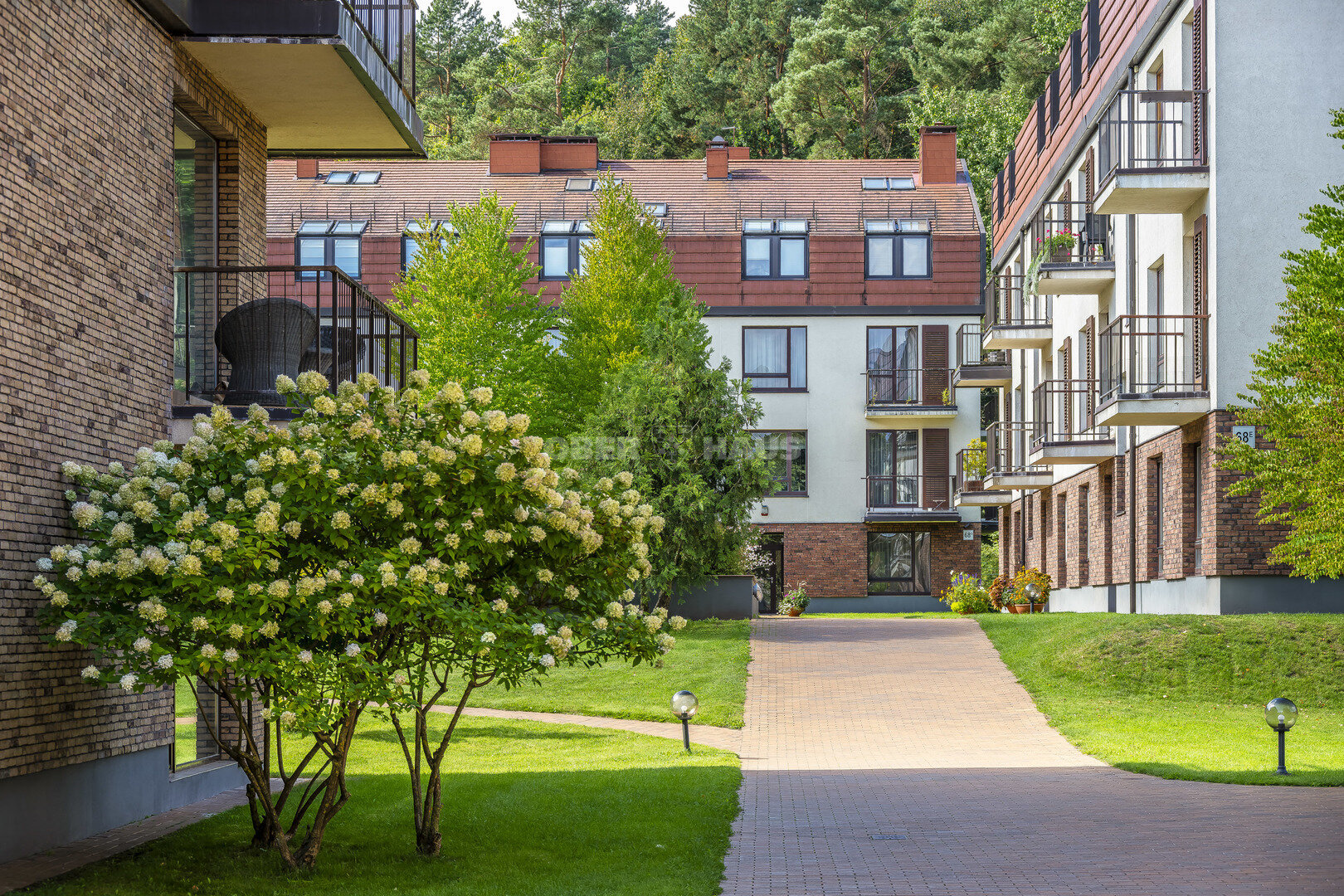 Verkių g., Verkiai, Vilnius, 5 kamb. – nuotrauka 3