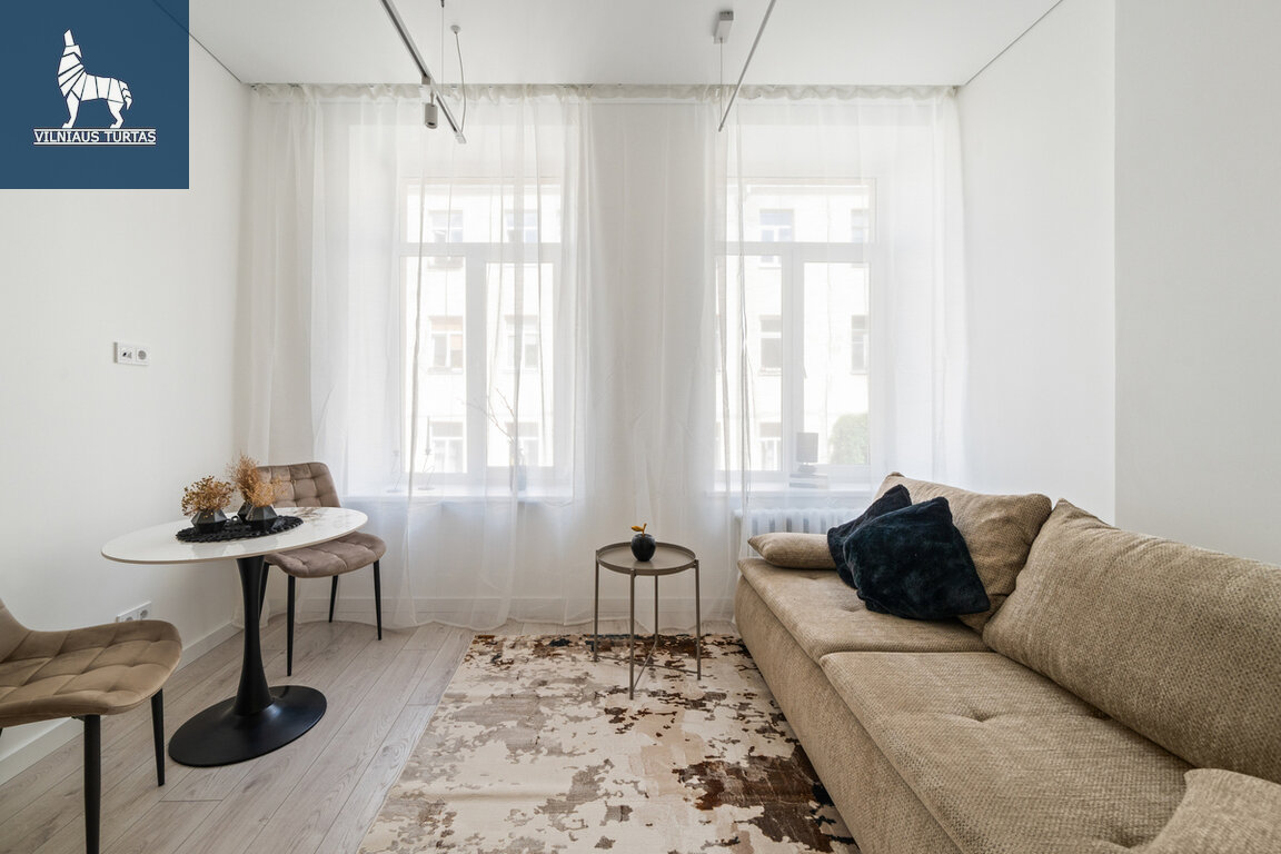 V. Šopeno g., Senamiestis, Vilnius, 2 kamb. – изображение 4