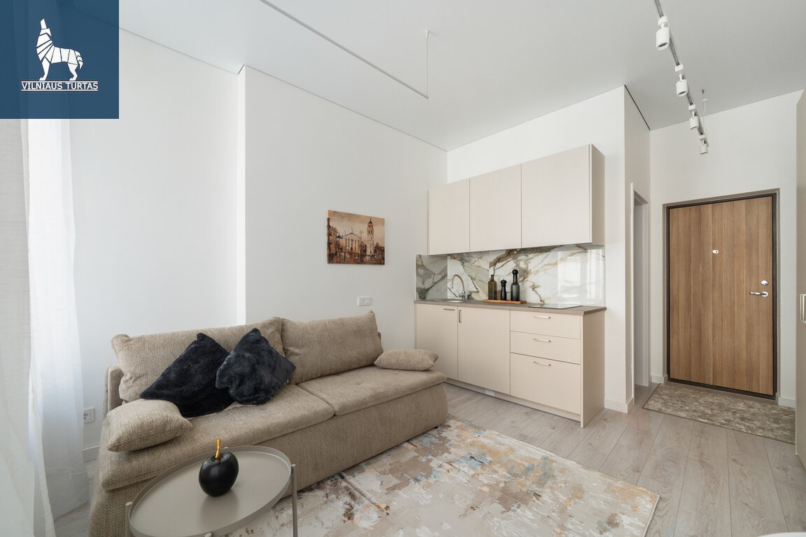 V. Šopeno g., Senamiestis, Vilnius, 2 kamb. – изображение 6