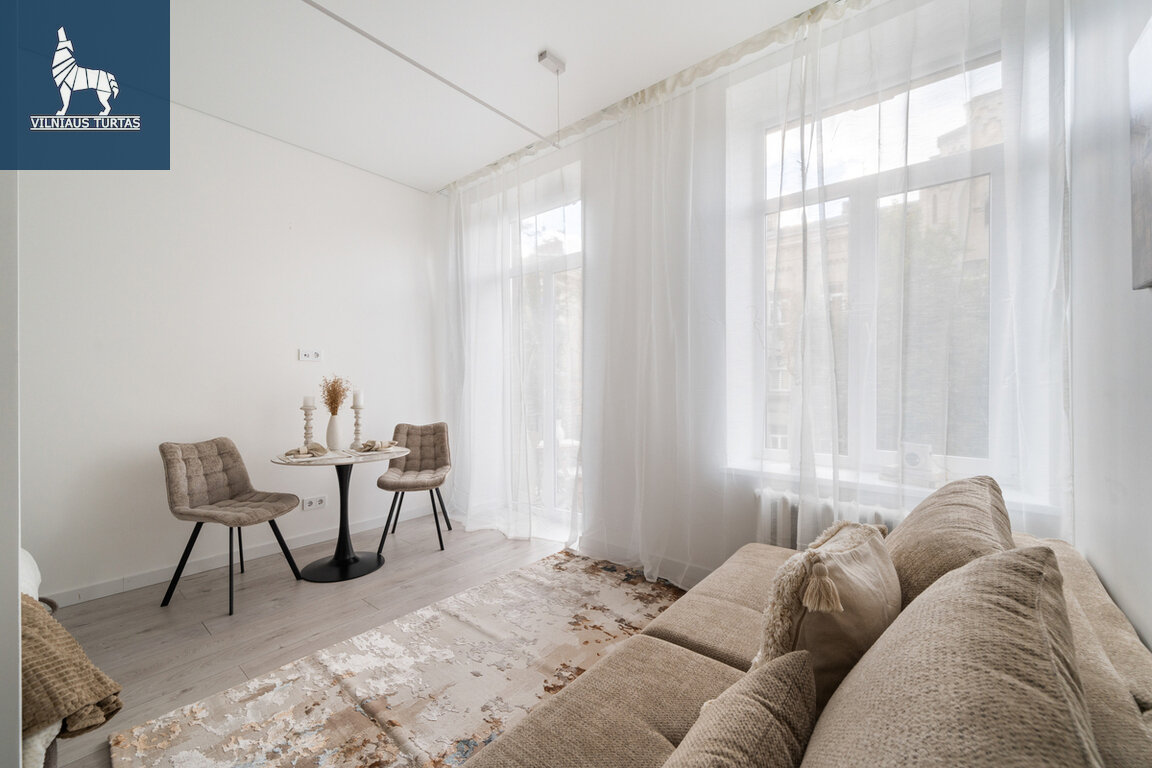 V. Šopeno g., Senamiestis, Vilnius, 2 kamb. – изображение 3
