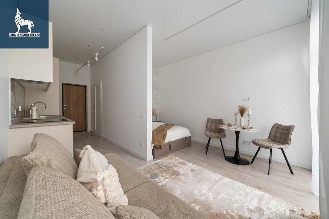 V. Šopeno g., Senamiestis, Vilnius, 2 kamb. – изображение 6