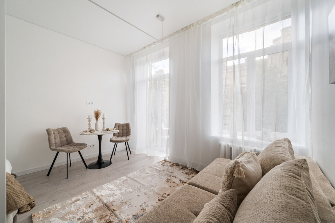 V. Šopeno g., Senamiestis, Vilnius, 2 kamb. – nuotrauka 3
