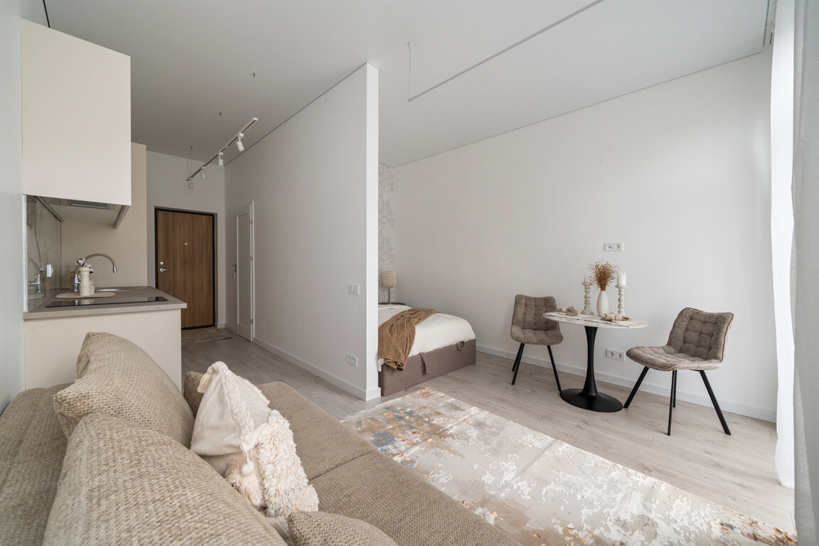 V. Šopeno g., Senamiestis, Vilnius, 2 kamb. – nuotrauka 6