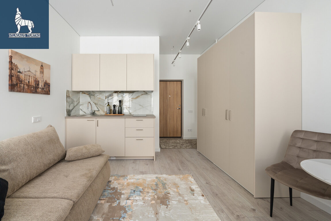 V. Šopeno g., Senamiestis, Vilnius, 2 kamb. – изображение 6