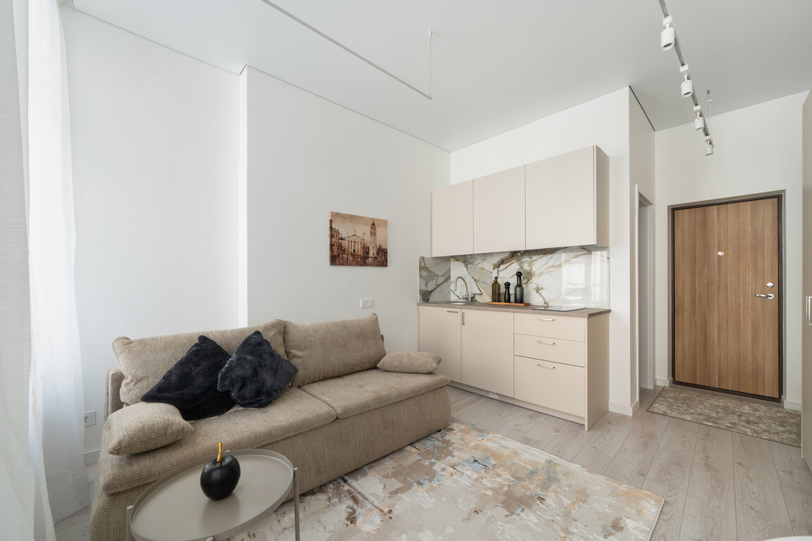 V. Šopeno g., Senamiestis, Vilnius, 2 kamb. – nuotrauka 5