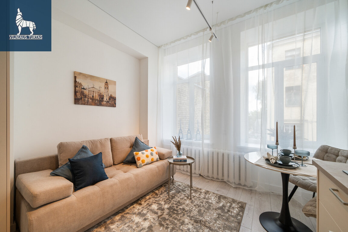 V. Šopeno g., Senamiestis, Vilnius, 2 kamb. – изображение 6