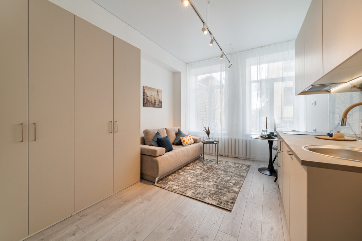 V. Šopeno g., Senamiestis, Vilnius, 2 kamb. – nuotrauka 3