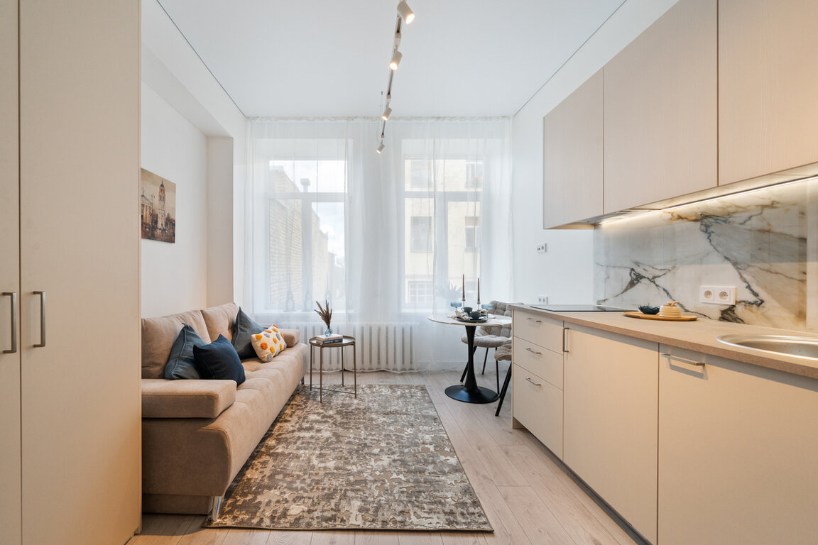 V. Šopeno g., Senamiestis, Vilnius, 2 kamb. – nuotrauka 4
