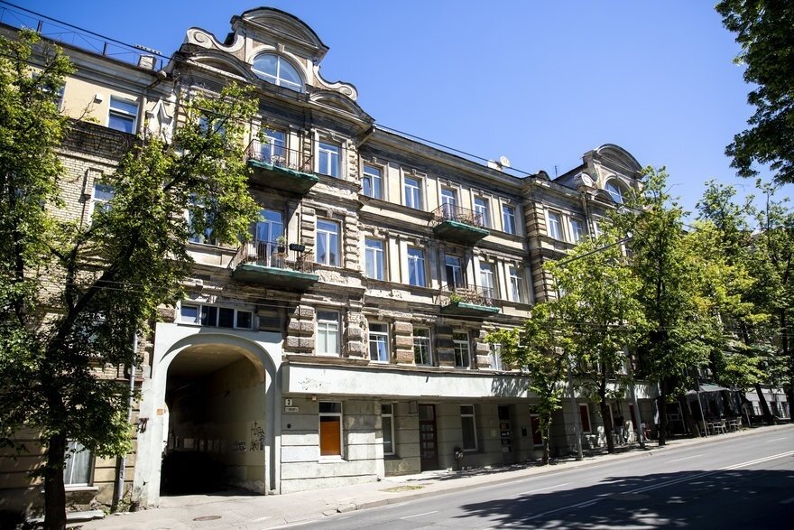 Gedimino pr., Senamiestis, Vilnius, 2 kamb. – image 3