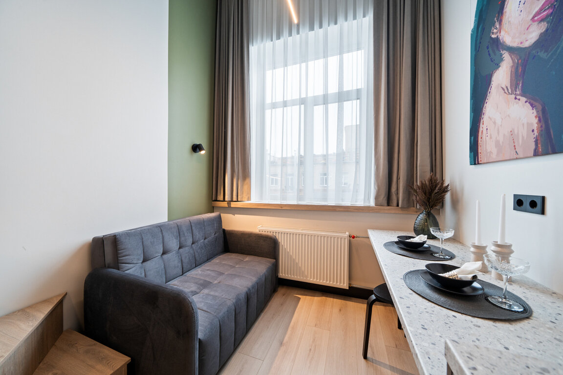 Vytenio g., Naujamiestis, Vilnius, 2 kamb. – nuotrauka 6