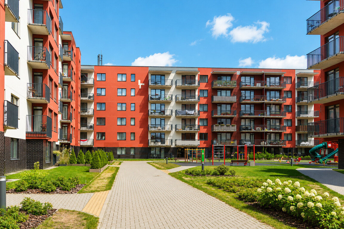 Kauno g., Naujamiestis, Vilnius, 3 kamb. – nuotrauka 1