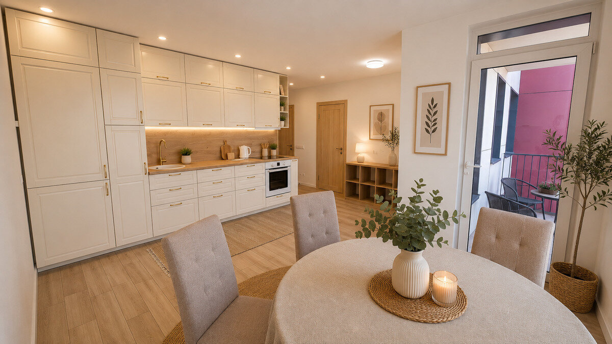 Kauno g., Naujamiestis, Vilnius, 3 kamb. – nuotrauka 3