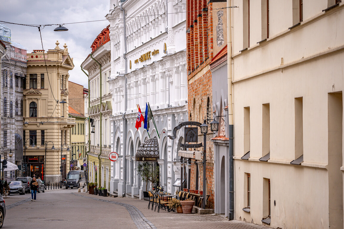 Aušros Vartų g., Senamiestis, Vilnius, 3 kamb. – nuotrauka 3
