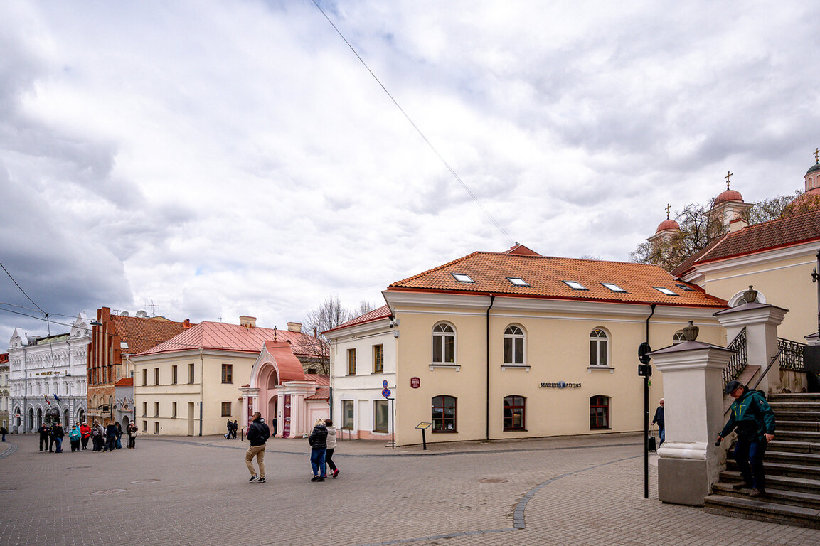 Aušros Vartų g., Senamiestis, Vilnius, 4 kamb. – nuotrauka 6