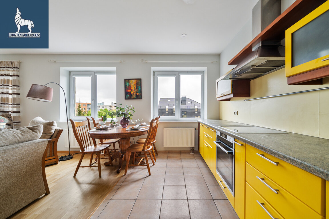 Elnių g., Žvėrynas, Vilnius, 3 kamb. – изображение 6