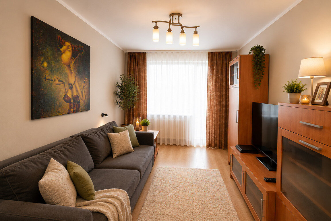 Erfurto g., Lazdynai, Vilnius, 3 kamb. – nuotrauka 4