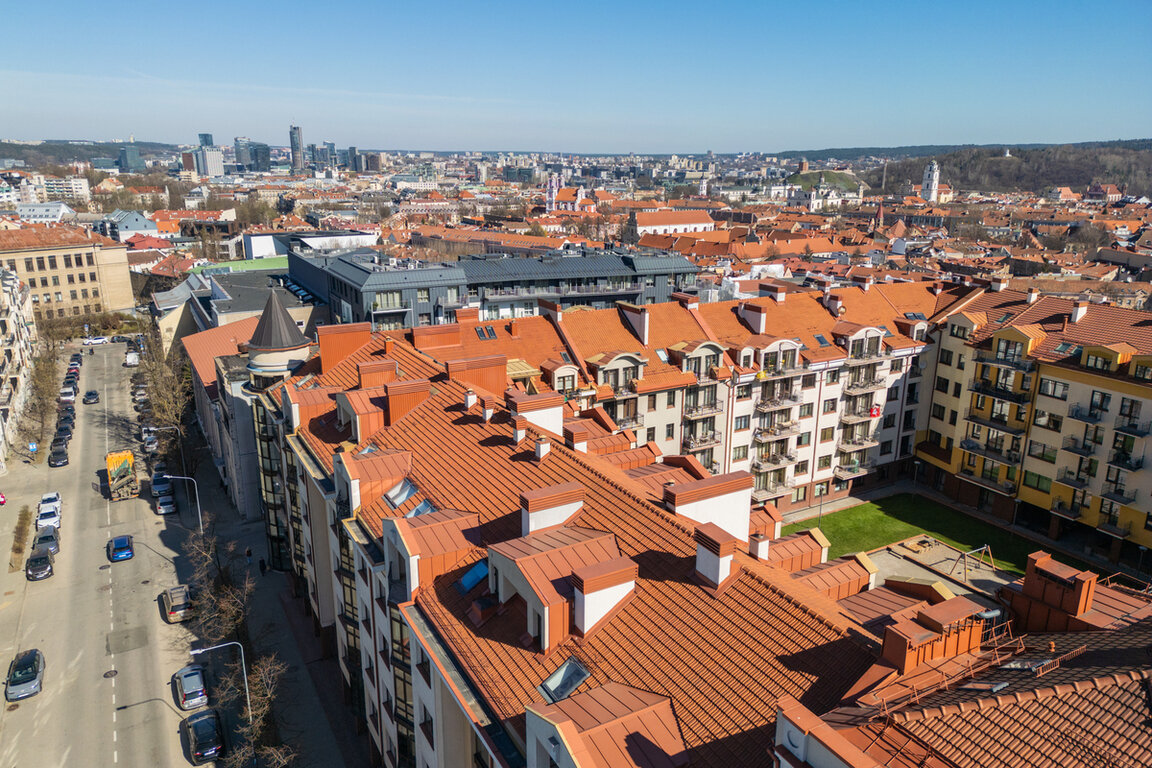 Aguonų g., Senamiestis, Vilnius, 3 kamb. – nuotrauka 3