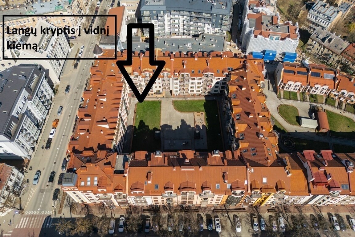 Aguonų g., Senamiestis, Vilnius, 3 kamb. – nuotrauka 4