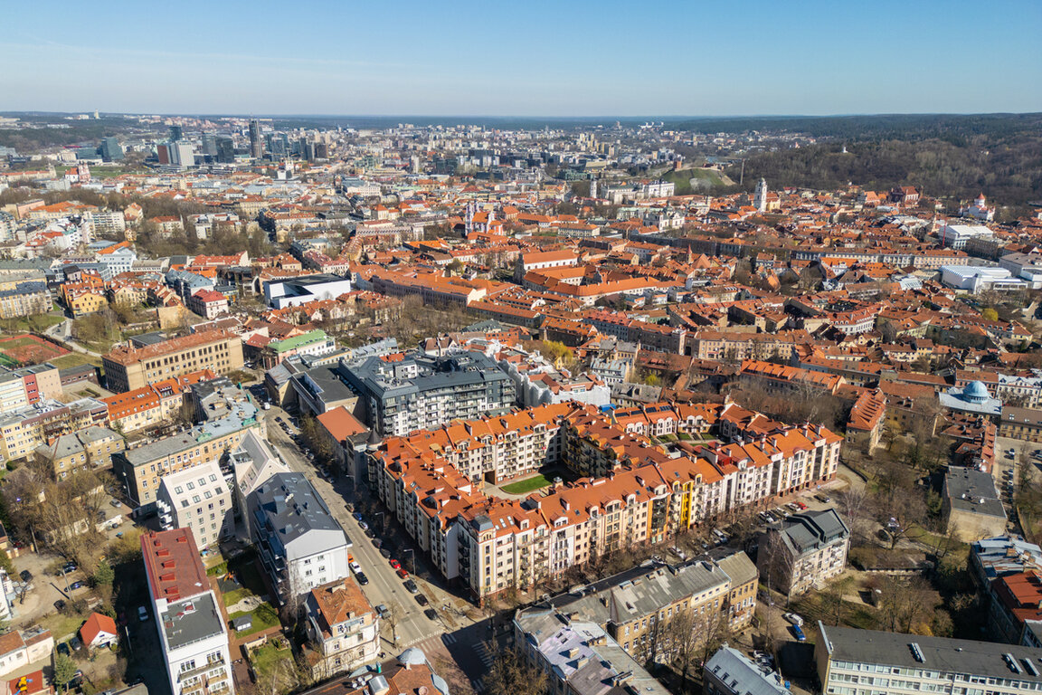 Aguonų g., Senamiestis, Vilnius, 3 kamb. – nuotrauka 5