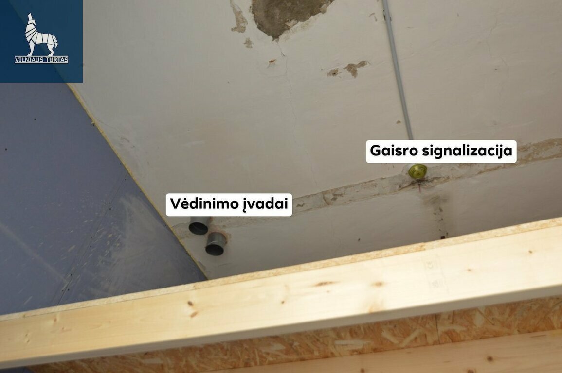 Laisvės pr., Viršuliškės, Vilnius, 2 kamb. – image 6