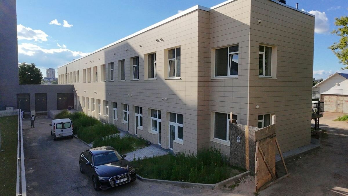 Laisvės pr., Viršuliškės, Vilnius, 2 kamb. – nuotrauka 3