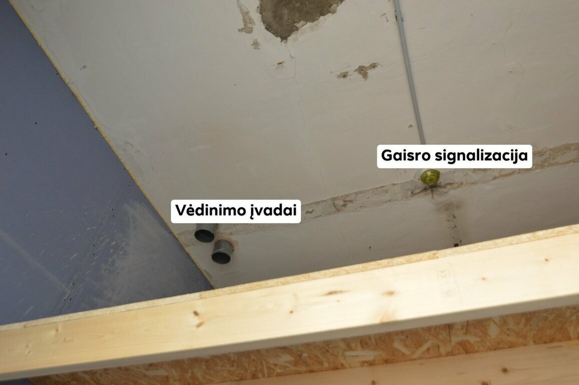 Laisvės pr., Viršuliškės, Vilnius, 2 kamb. – nuotrauka 6