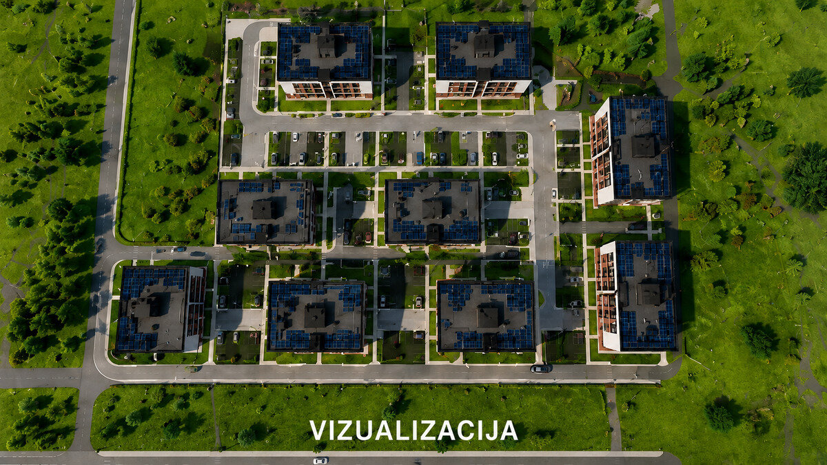 Rasytės g., Trušeliai, 3 kamb. – изображение 3