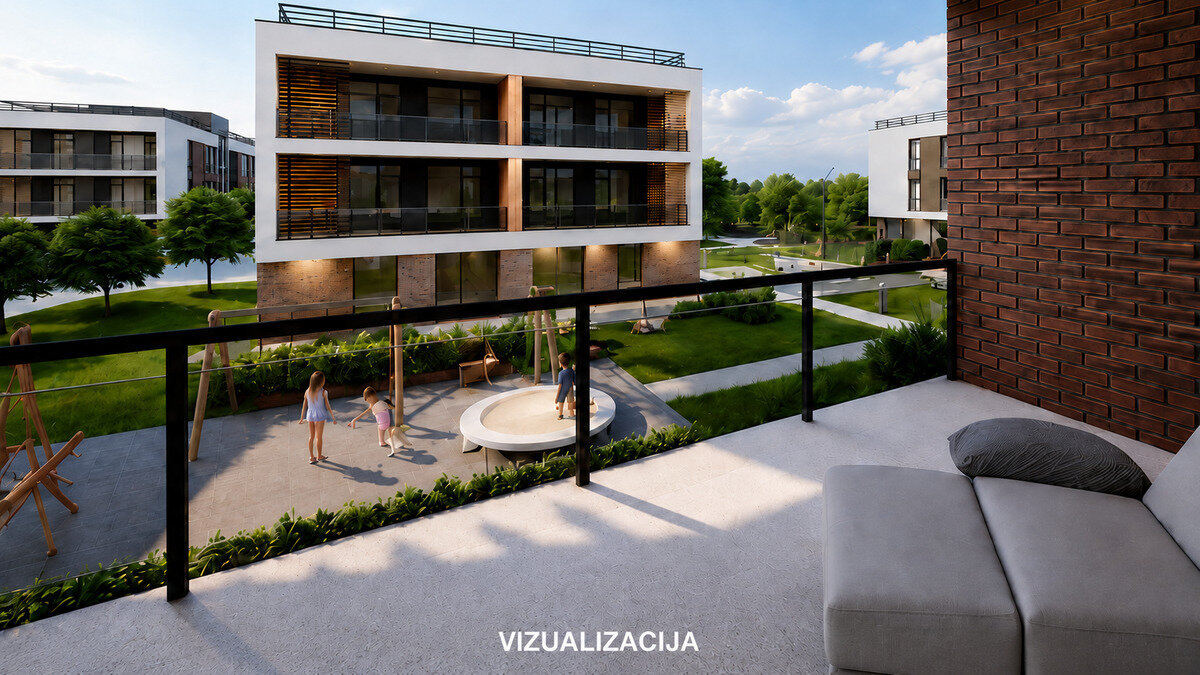 Rasytės g., Trušeliai, 3 kamb. – изображение 5