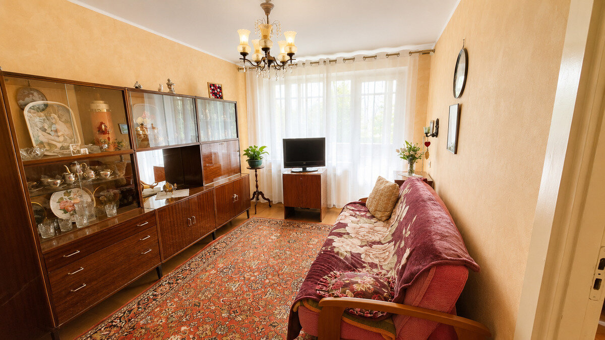 V. Pietario g., Naujamiestis, Vilnius, 1 kamb. – nuotrauka 3