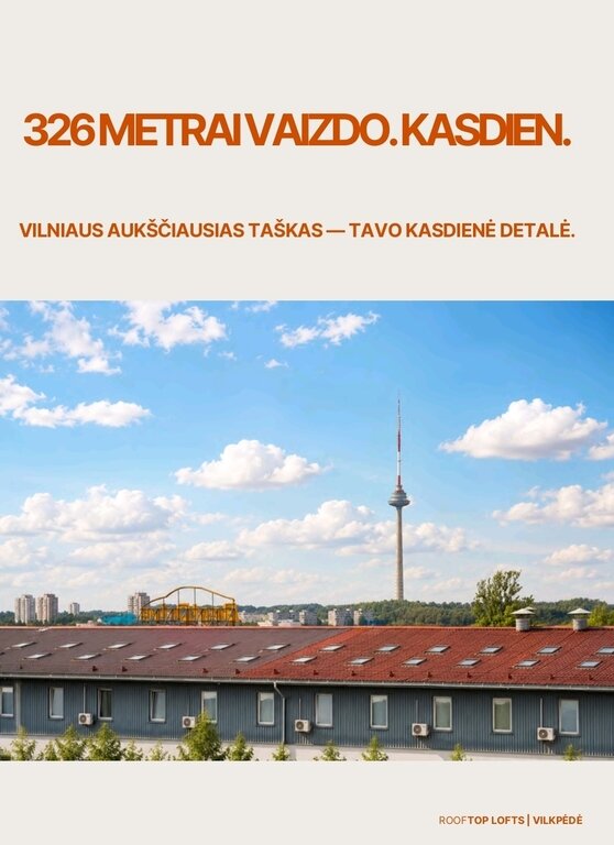 Zietelos g., Vilkpedė, Vilnius, 3 kamb. – nuotrauka 5
