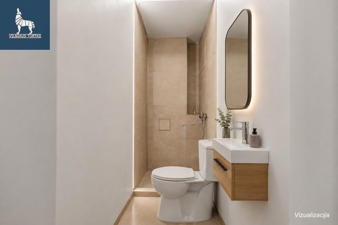 Čiobiškio g., Šeškinė, Vilnius, 1 kamb. – image 6