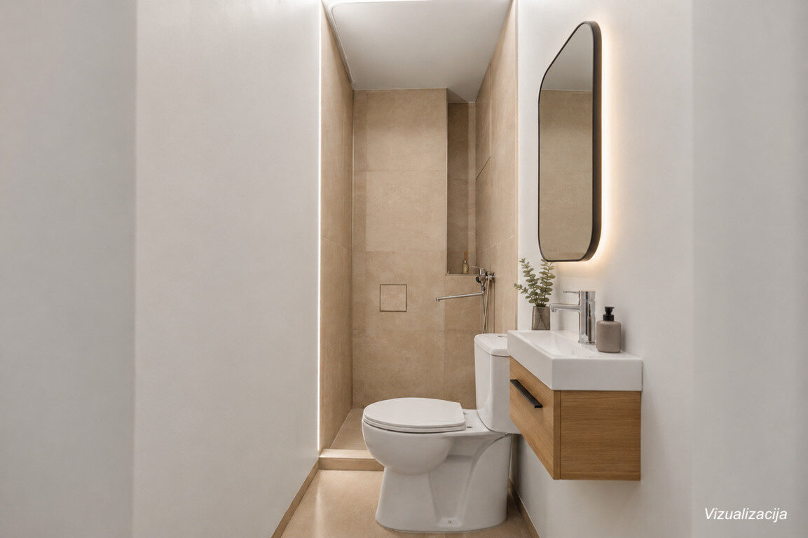 Čiobiškio g., Šeškinė, Vilnius, 1 kamb. – nuotrauka 6