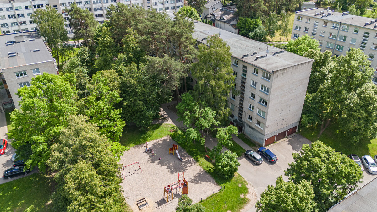 Grigiškės, Vilnius, 3 kamb. – nuotrauka 4
