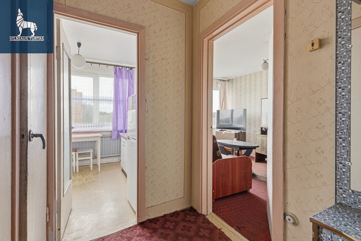 V. Druskio g., Karoliniškės, Vilnius, 1 kamb. – image 5