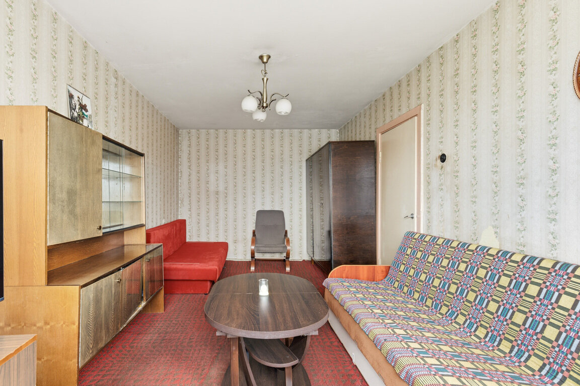 Virginijaus Druskio g., Karoliniškės, Vilnius, 1 kamb. – nuotrauka 4