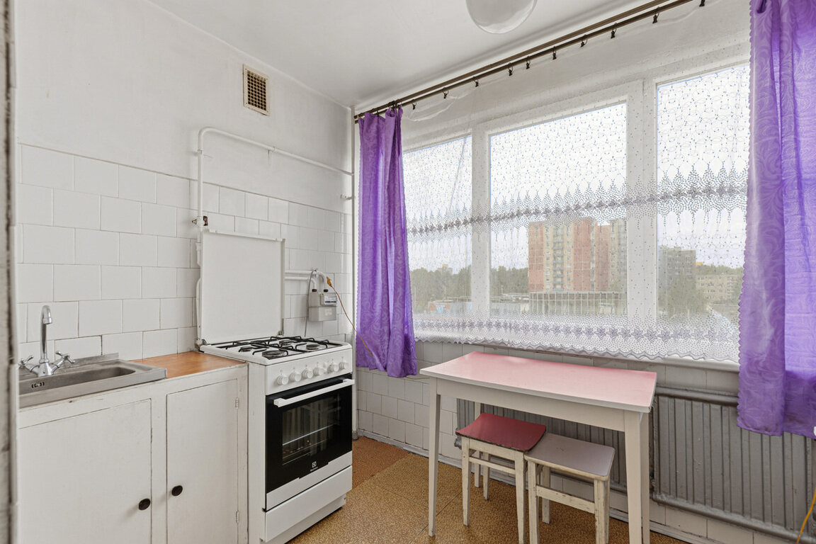 Virginijaus Druskio g., Karoliniškės, Vilnius, 1 kamb. – nuotrauka 6