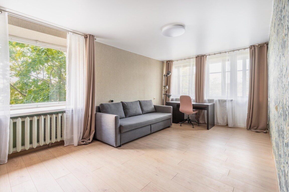 Žirmūnų g., Žirmūnai, Vilnius, 3 kamb. – nuotrauka 5