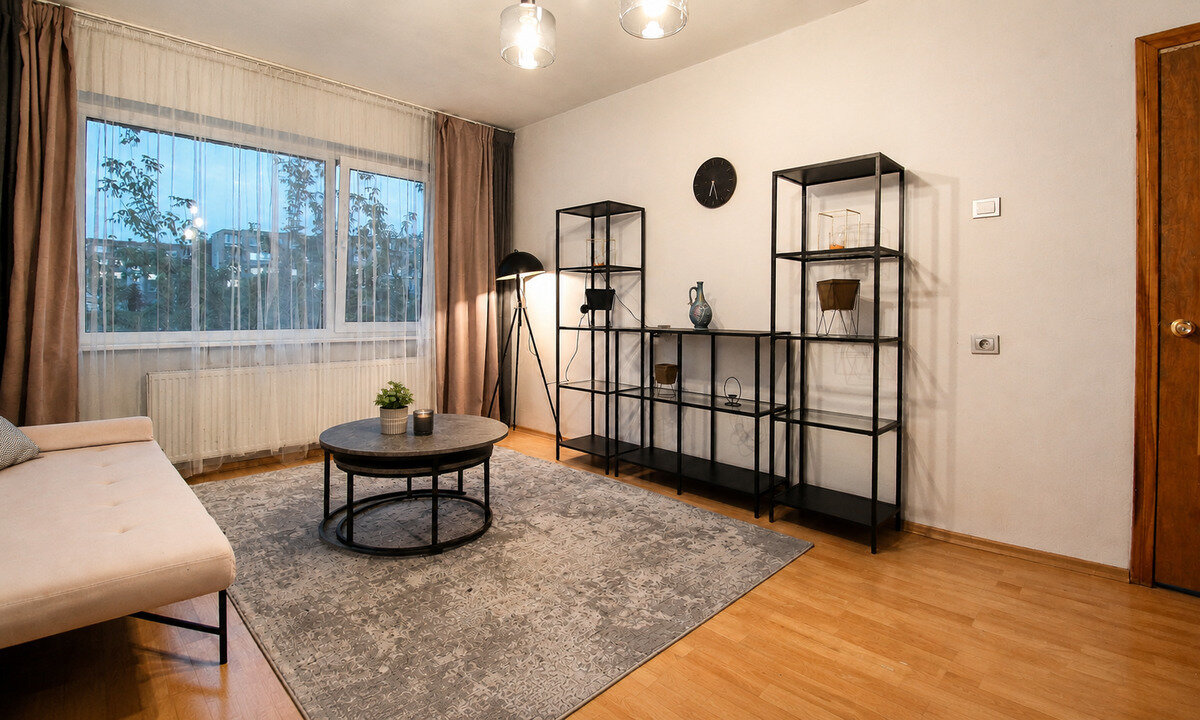 Rygos g., Justiniškės, Vilnius, 1 kamb. – nuotrauka 4