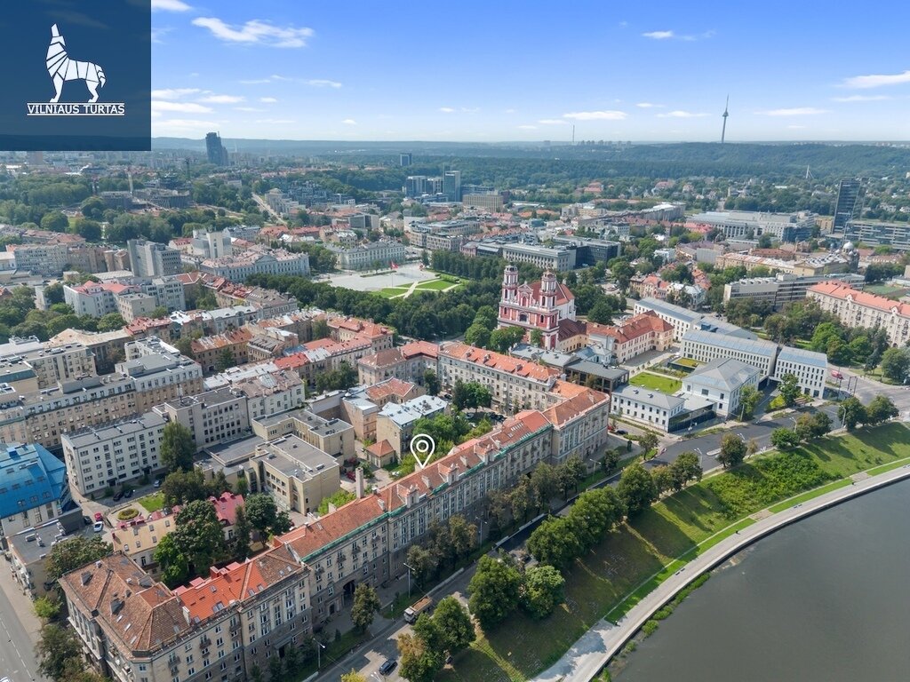 A. Goštauto g., Senamiestis, Vilnius, 2 kamb. – изображение 3